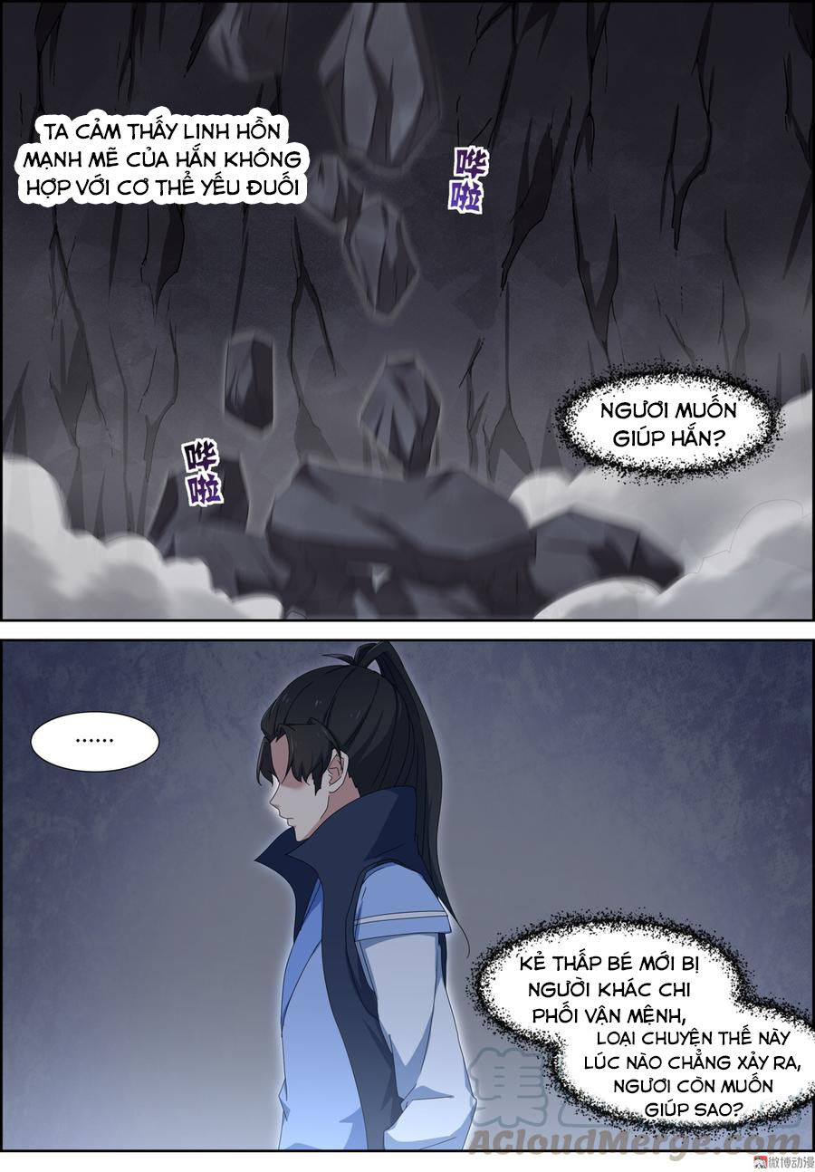 Tiên Trụ Chapter 130 - Trang 2