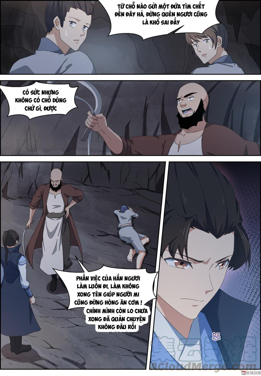 Tiên Trụ Chapter 129 - Trang 2