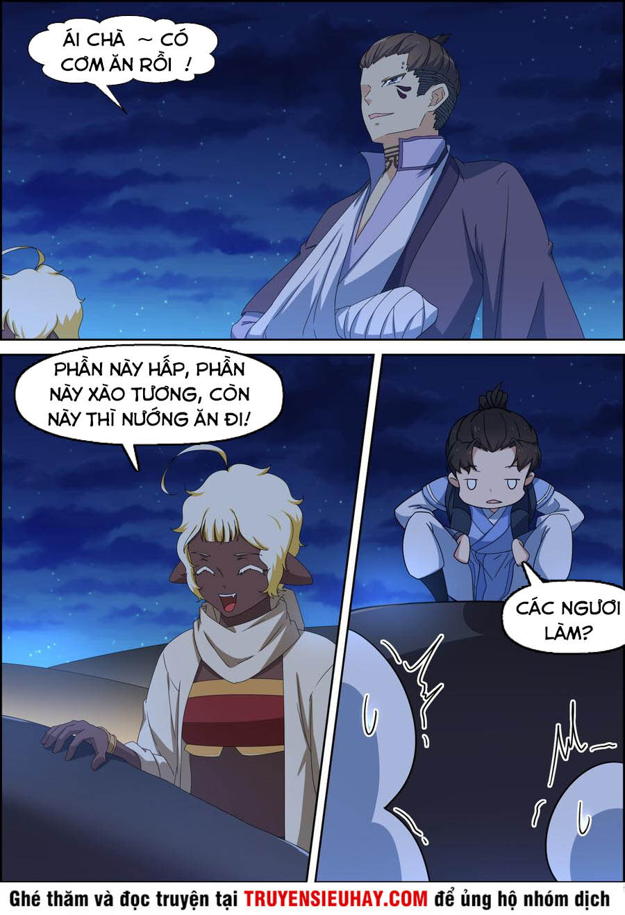 Tiên Trụ Chapter 126 - Trang 2