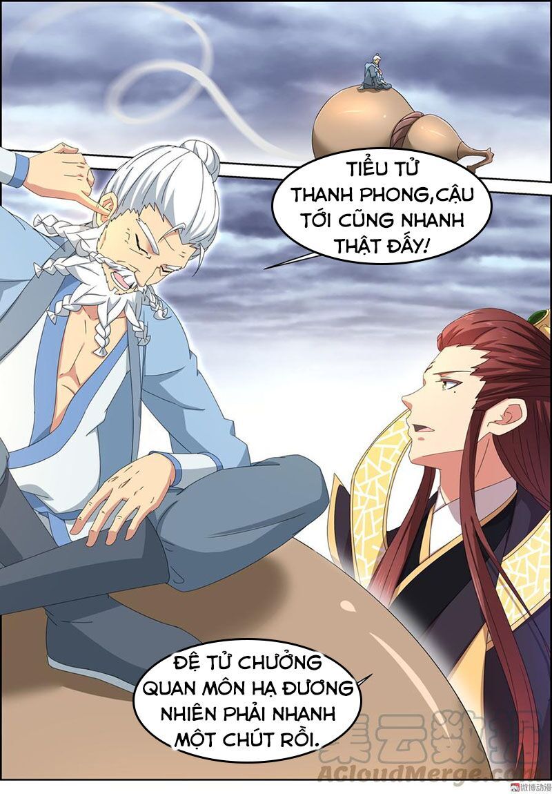 Tiên Trụ Chapter 121 - Trang 2