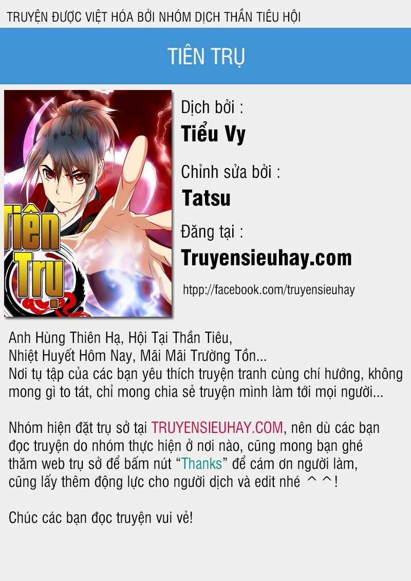 Tiên Trụ Chapter 120 - Trang 2