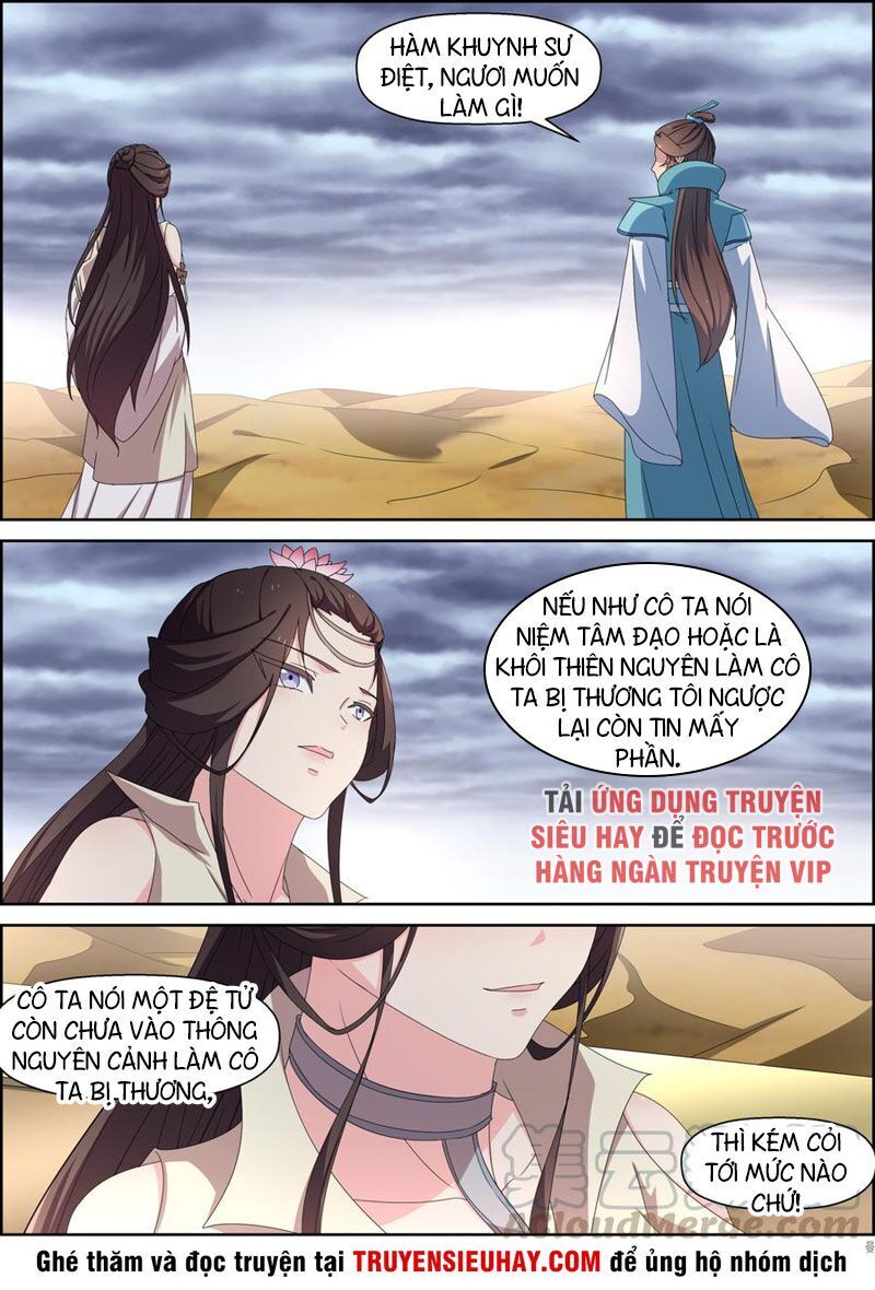 Tiên Trụ Chapter 120 - Trang 2