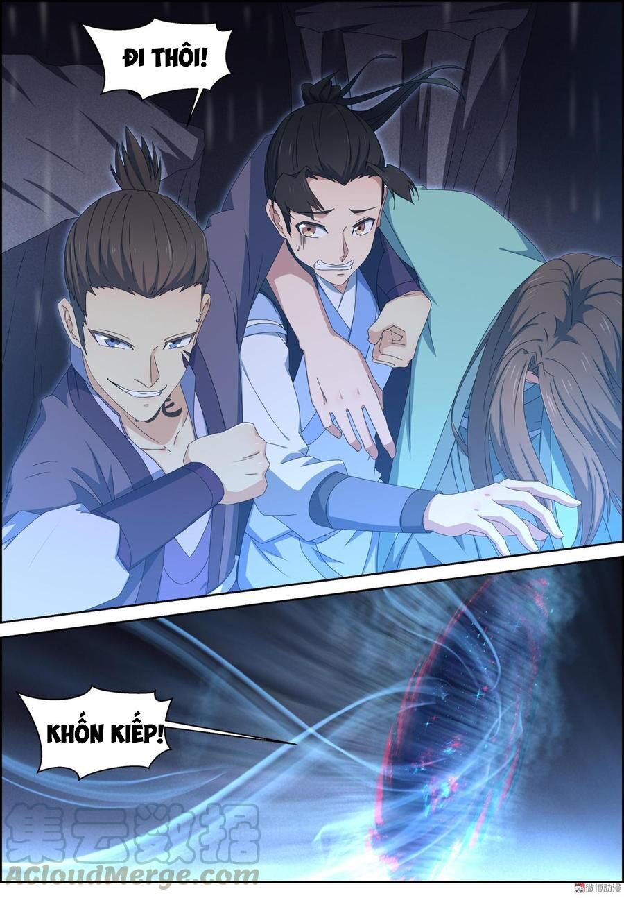 Tiên Trụ Chapter 119 - Trang 2