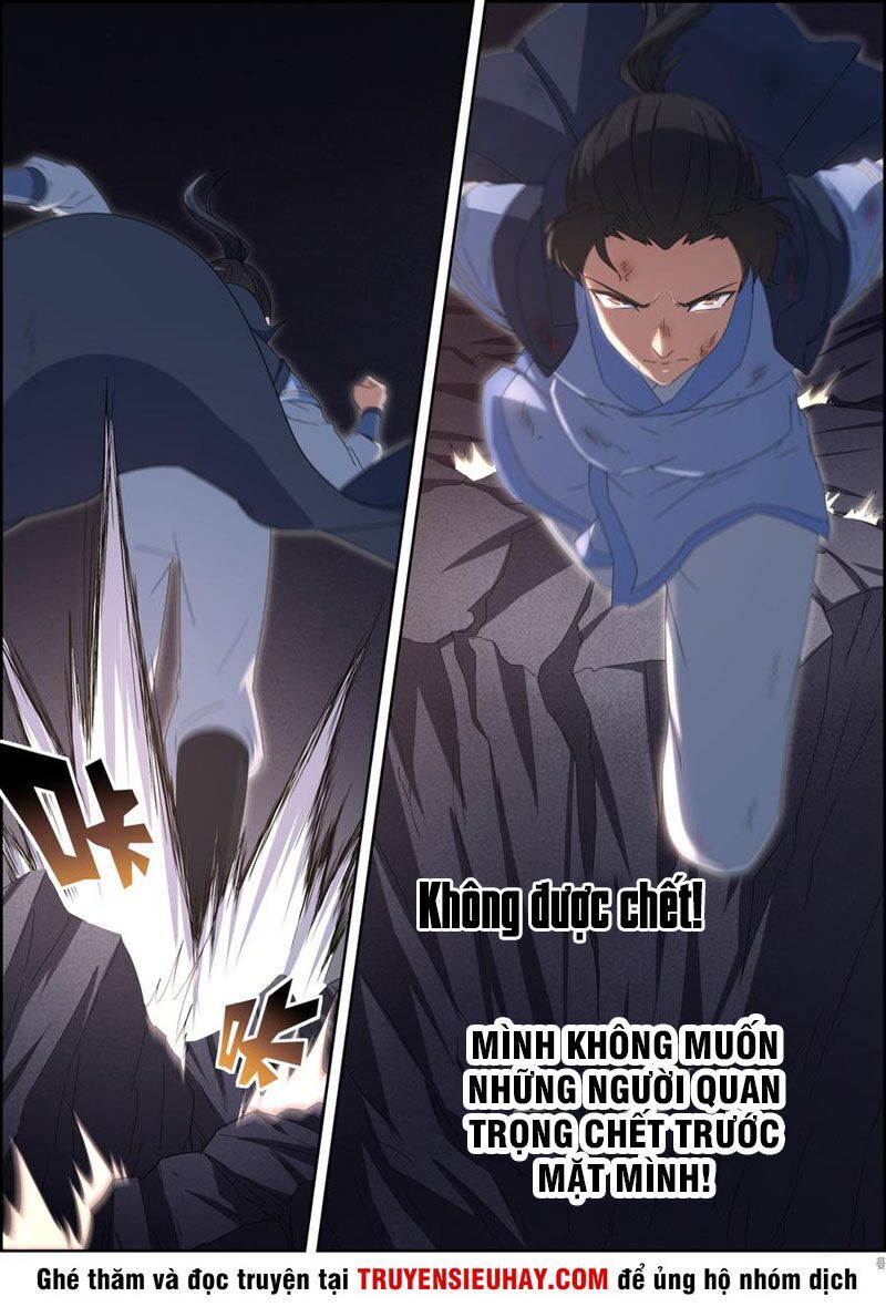 Tiên Trụ Chapter 118 - Trang 2