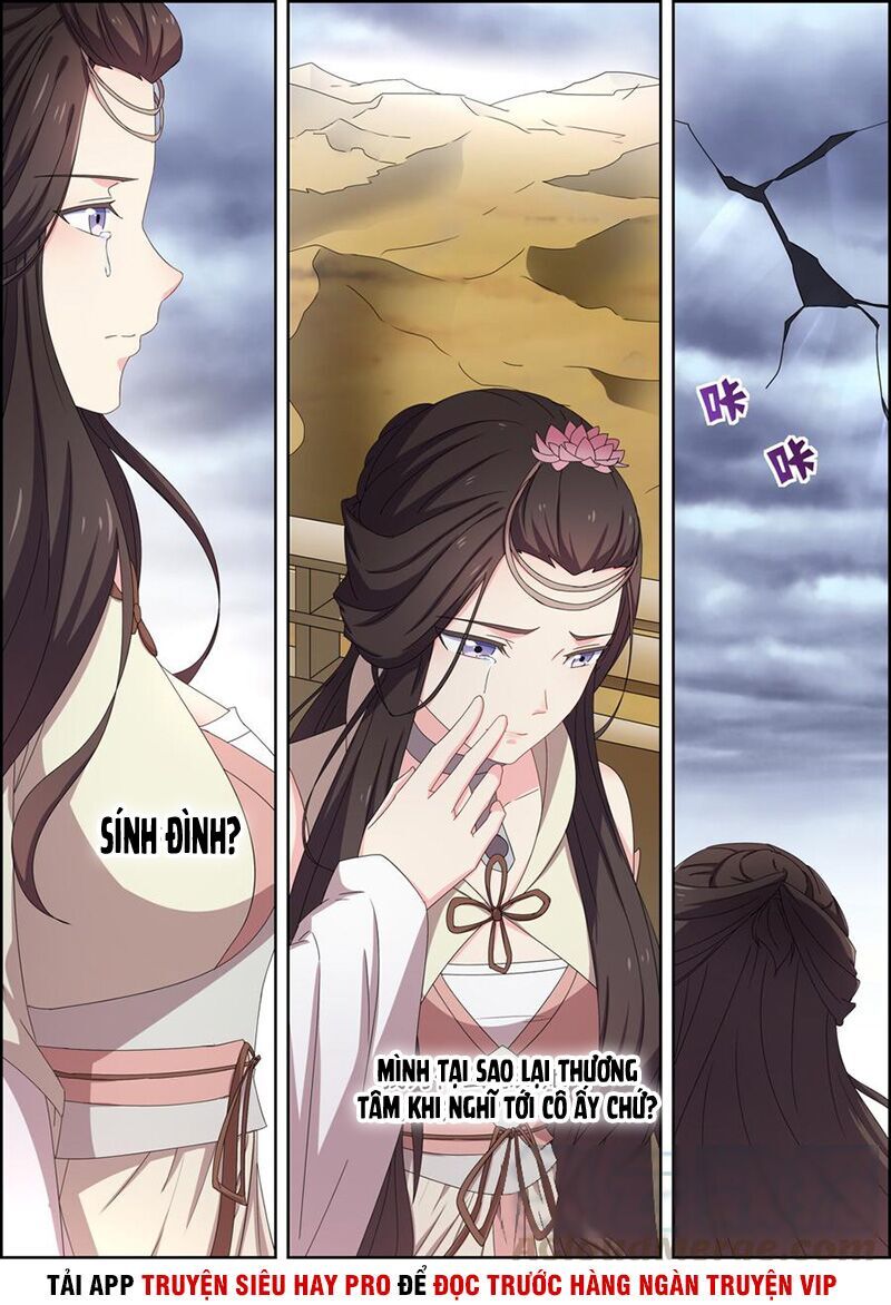 Tiên Trụ Chapter 115 - Trang 2