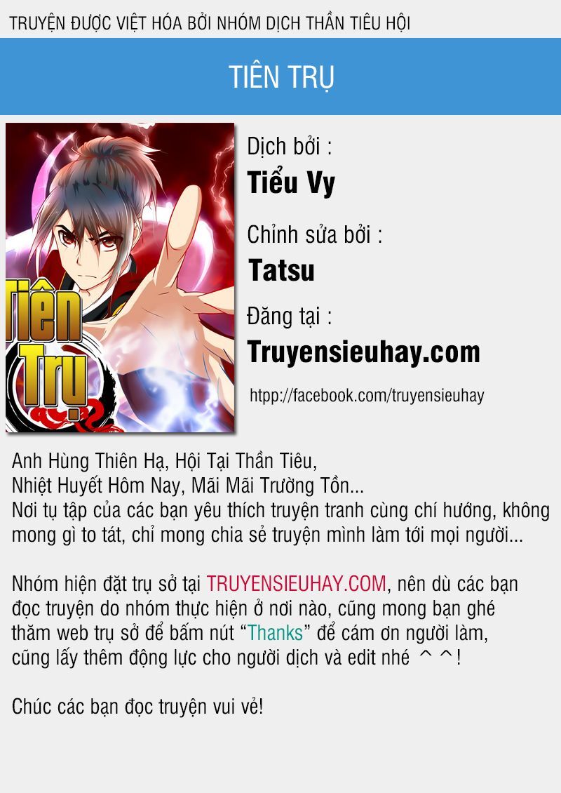 Tiên Trụ Chapter 114 - Trang 2