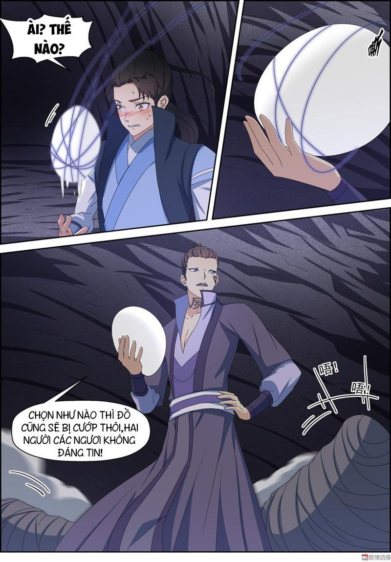 Tiên Trụ Chapter 112 - Trang 2