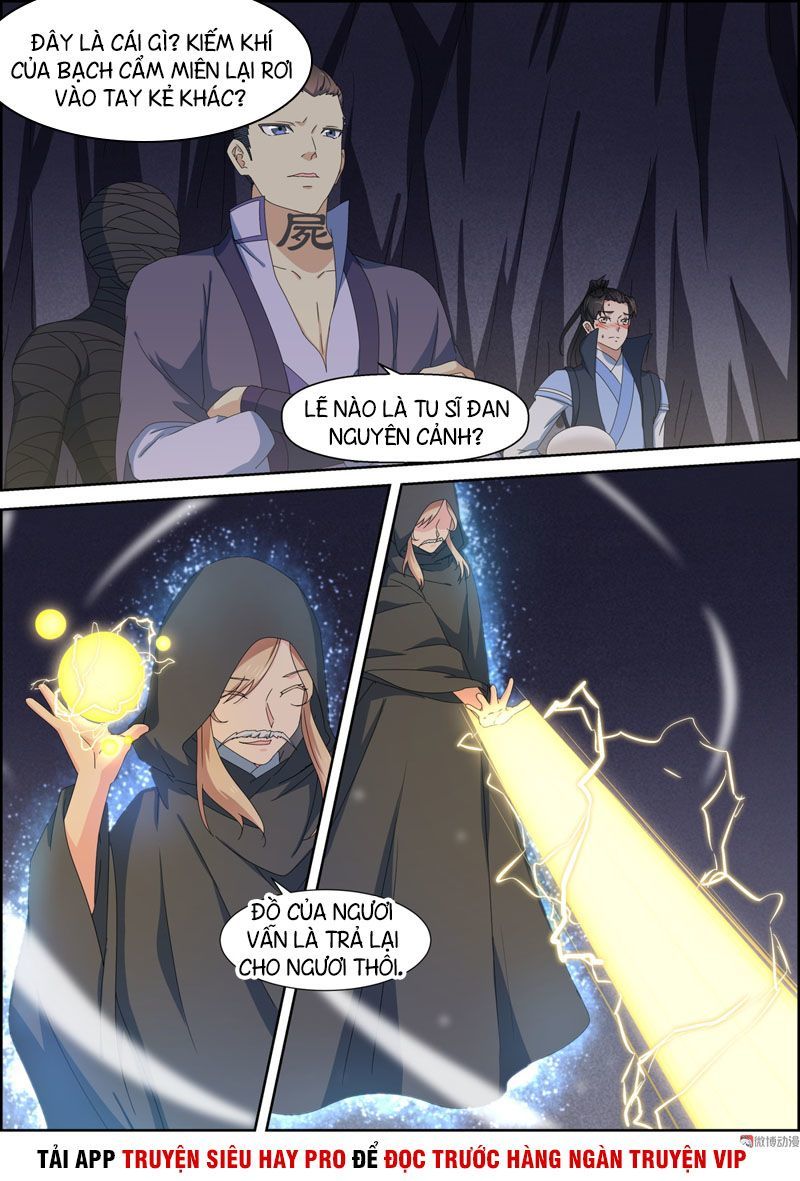 Tiên Trụ Chapter 110 - Trang 2