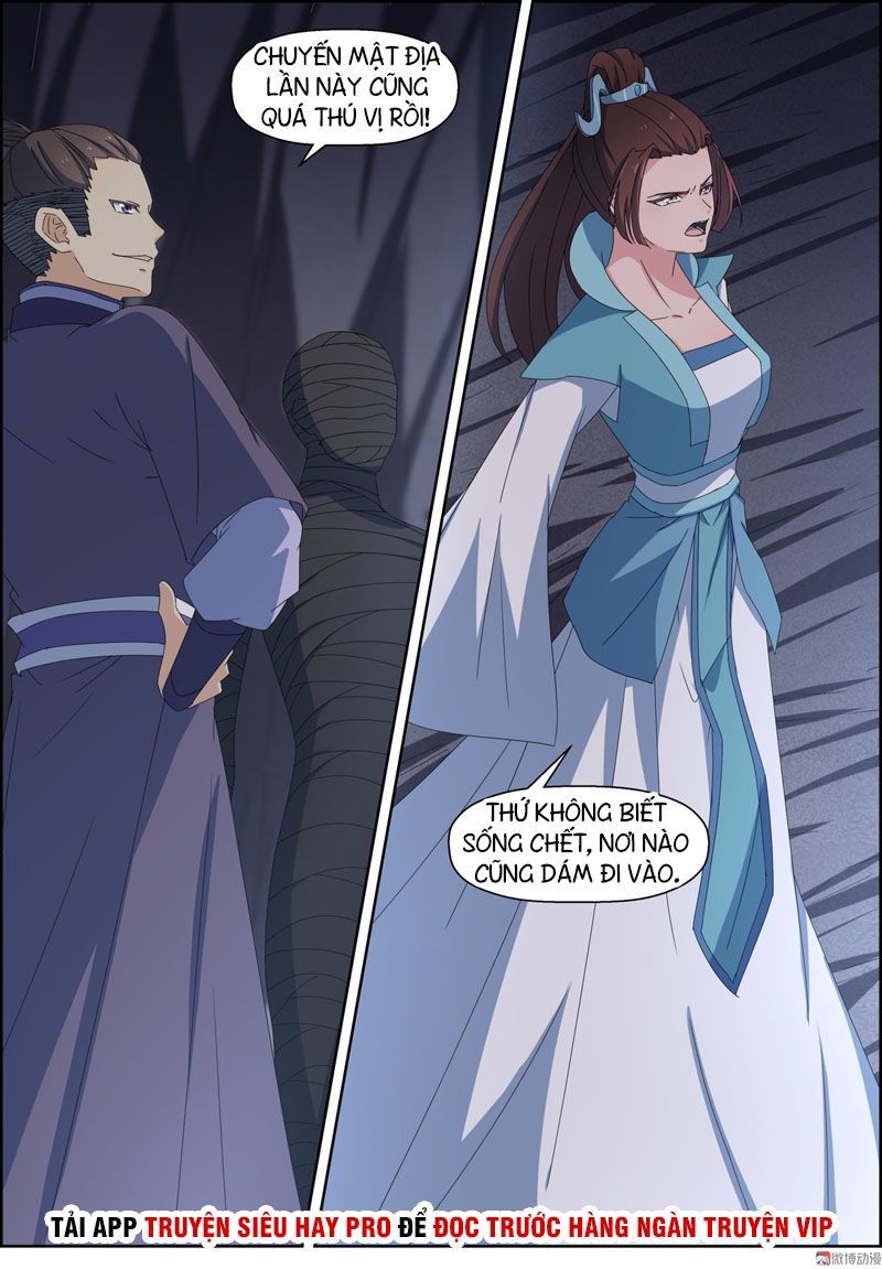 Tiên Trụ Chapter 109 - Trang 2