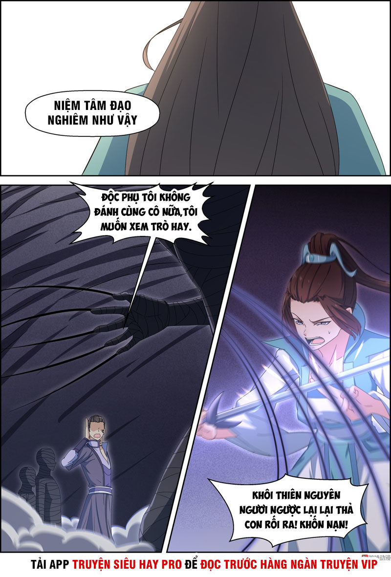 Tiên Trụ Chapter 108 - Trang 2