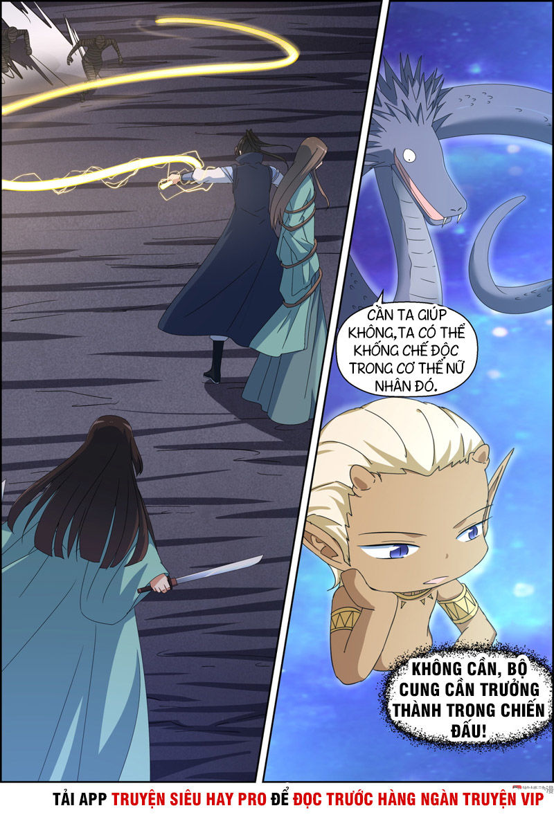 Tiên Trụ Chapter 105 - Trang 2