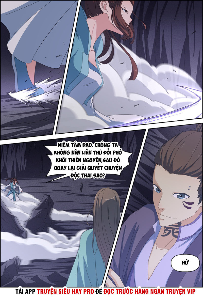 Tiên Trụ Chapter 104 - Trang 2