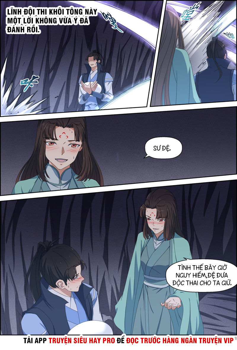 Tiên Trụ Chapter 104 - Trang 2