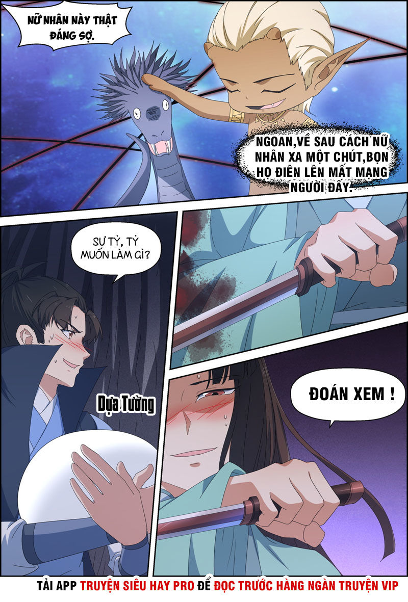 Tiên Trụ Chapter 104 - Trang 2