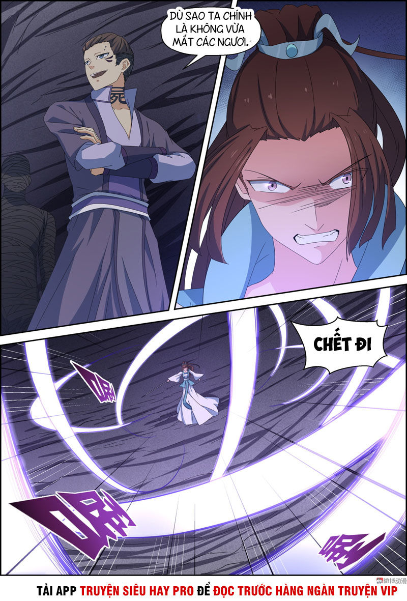 Tiên Trụ Chapter 103 - Trang 2