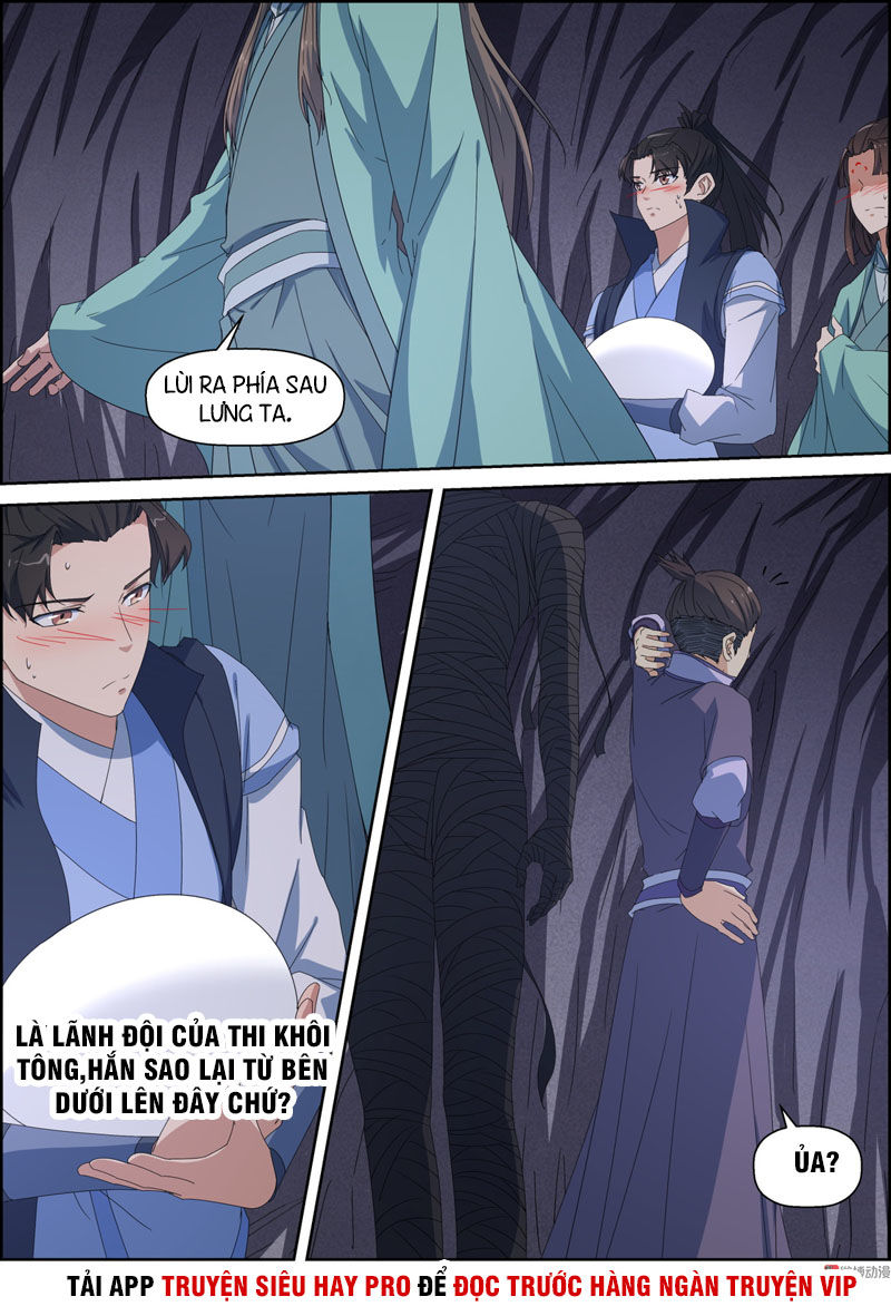 Tiên Trụ Chapter 103 - Trang 2