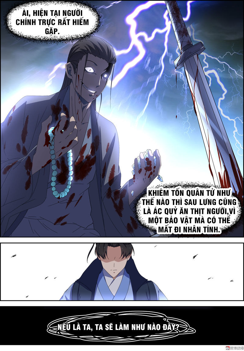 Tiên Trụ Chapter 102 - Trang 2