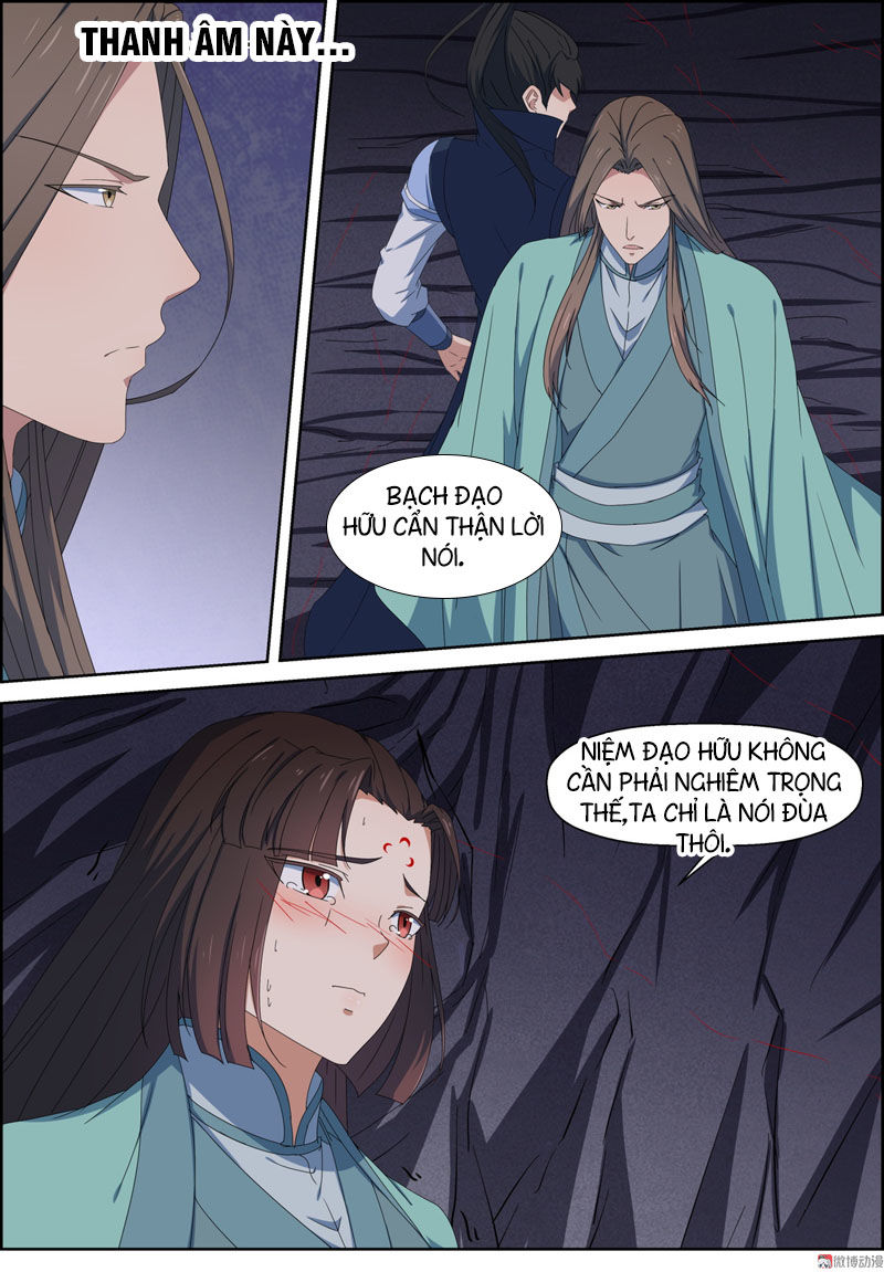 Tiên Trụ Chapter 102 - Trang 2