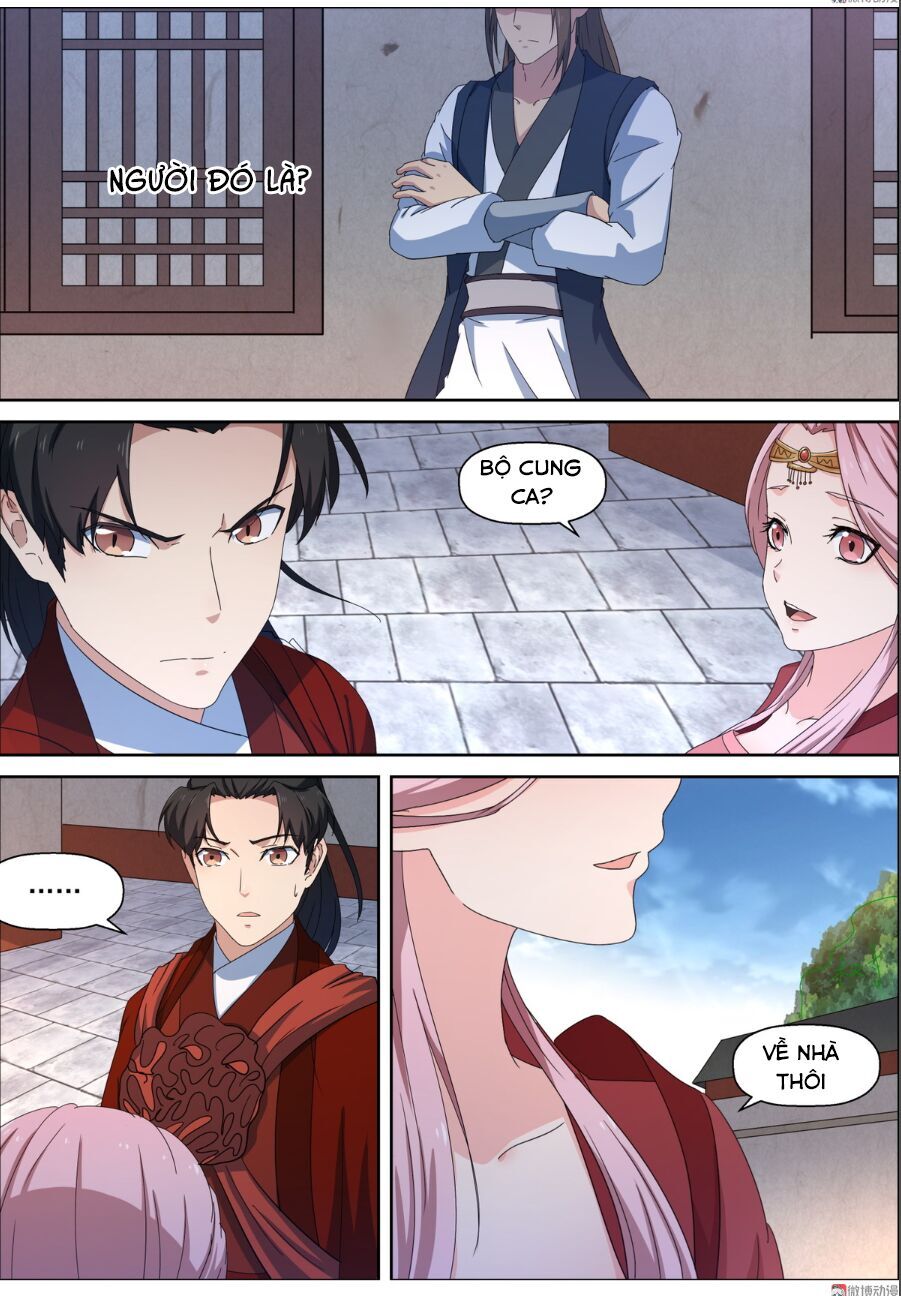 Tiên Trụ Chapter 96 - Trang 2