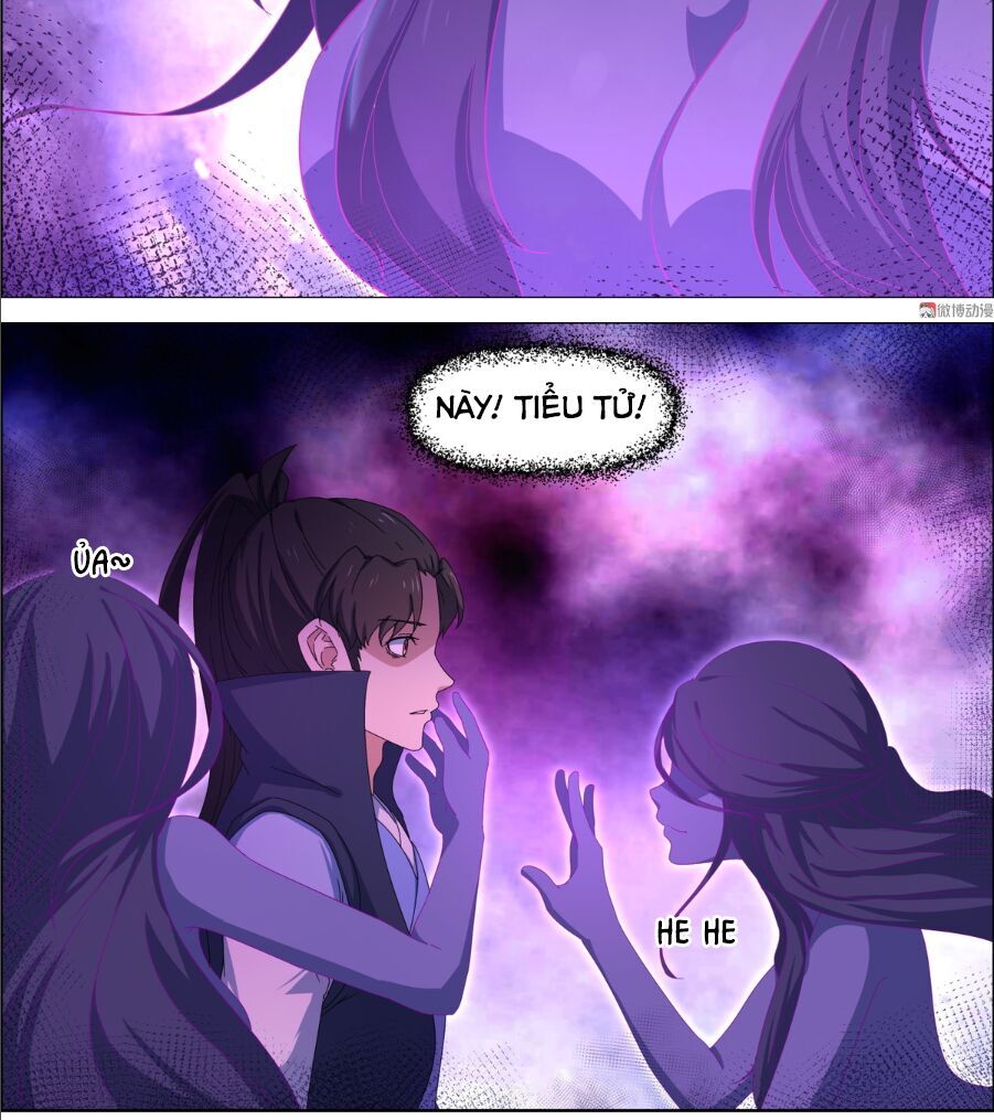 Tiên Trụ Chapter 95 - Trang 2