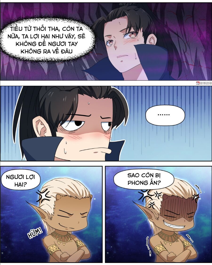 Tiên Trụ Chapter 95 - Trang 2