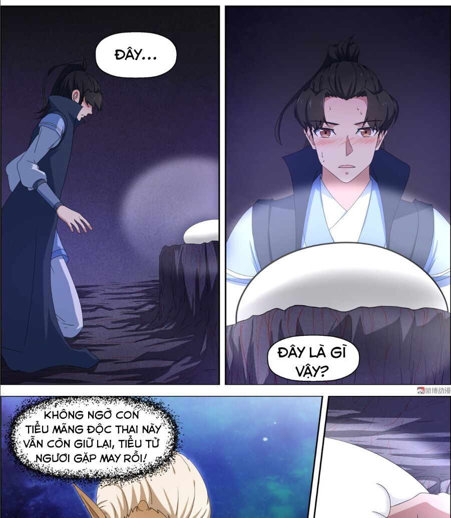 Tiên Trụ Chapter 95 - Trang 2