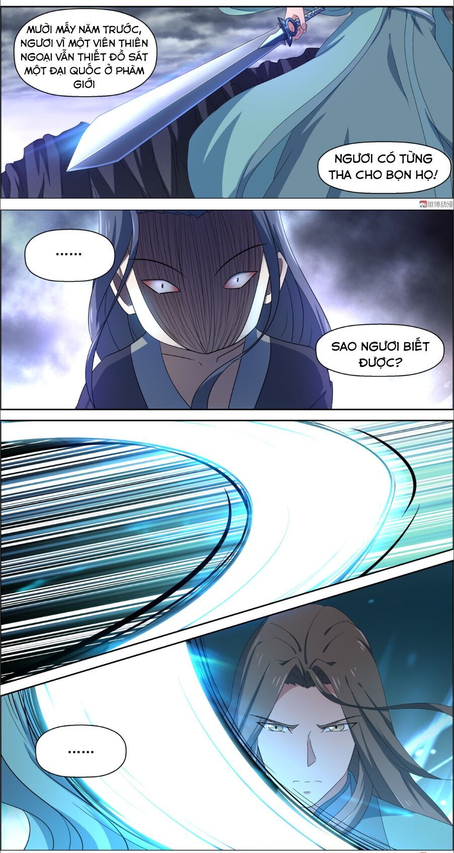 Tiên Trụ Chapter 94 - Trang 2