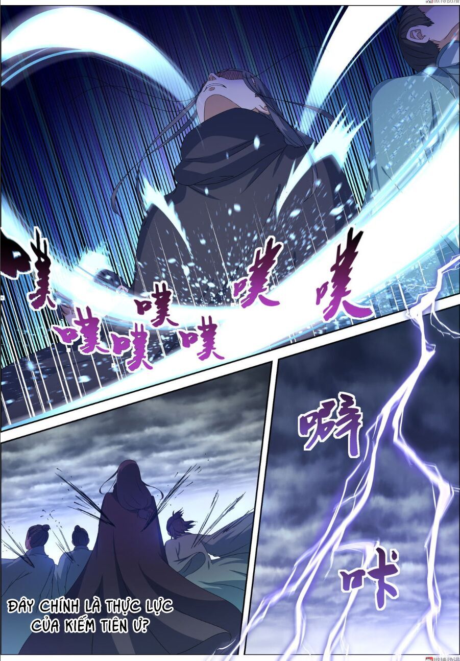 Tiên Trụ Chapter 93 - Trang 2