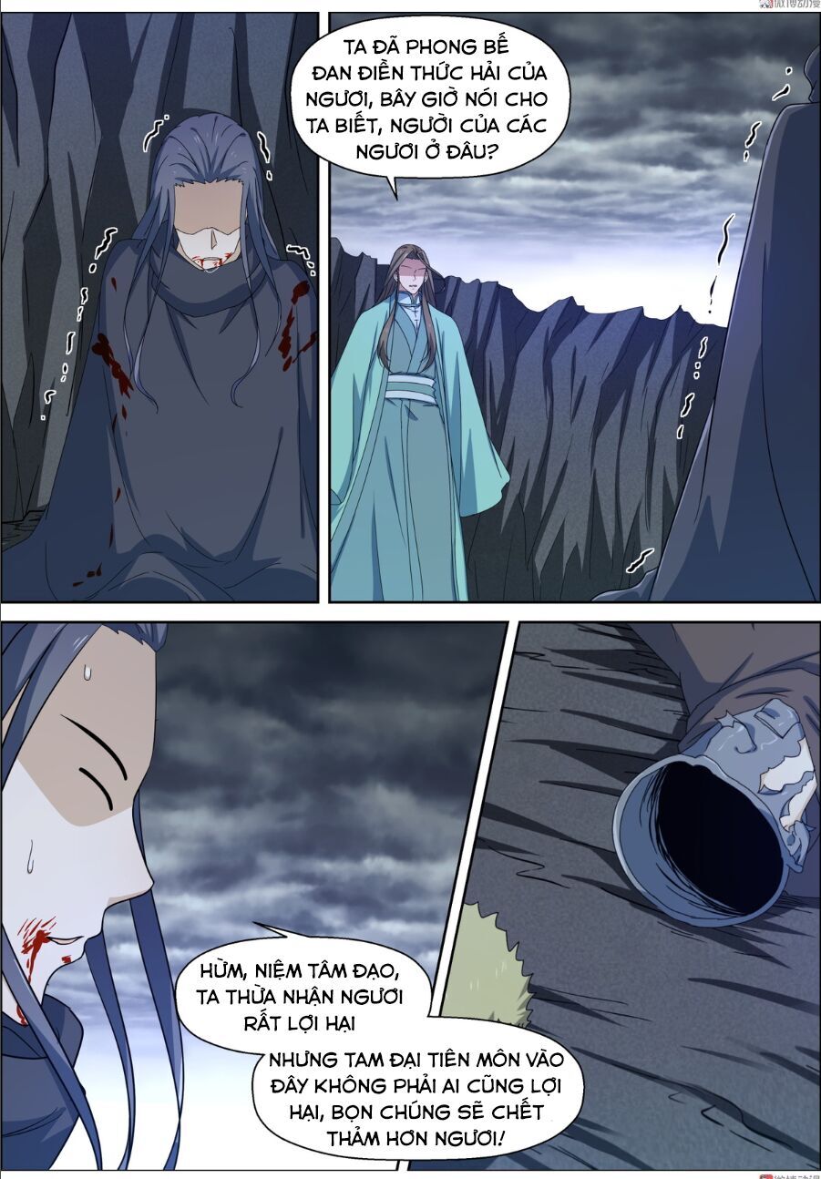 Tiên Trụ Chapter 93 - Trang 2