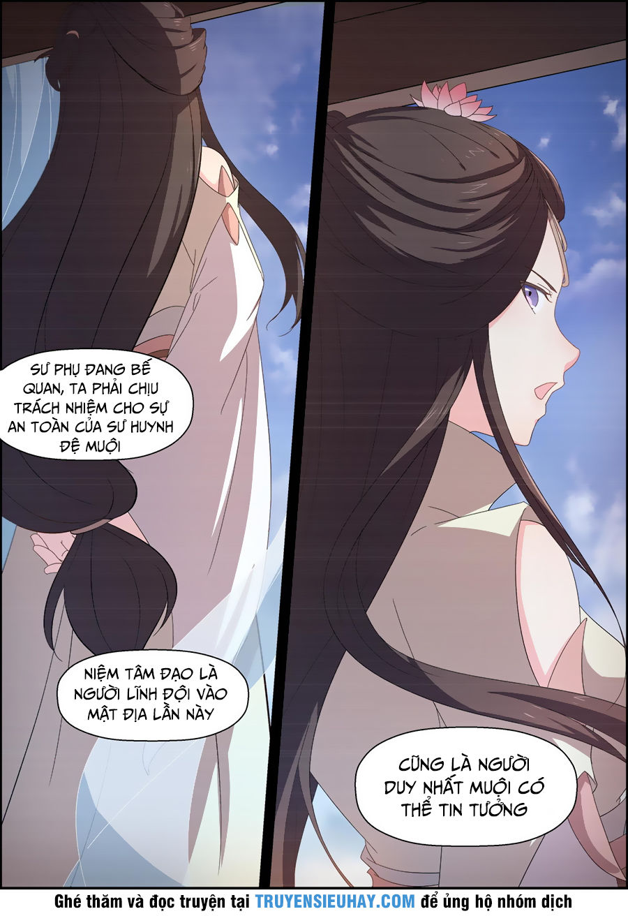 Tiên Trụ Chapter 86 - Trang 2