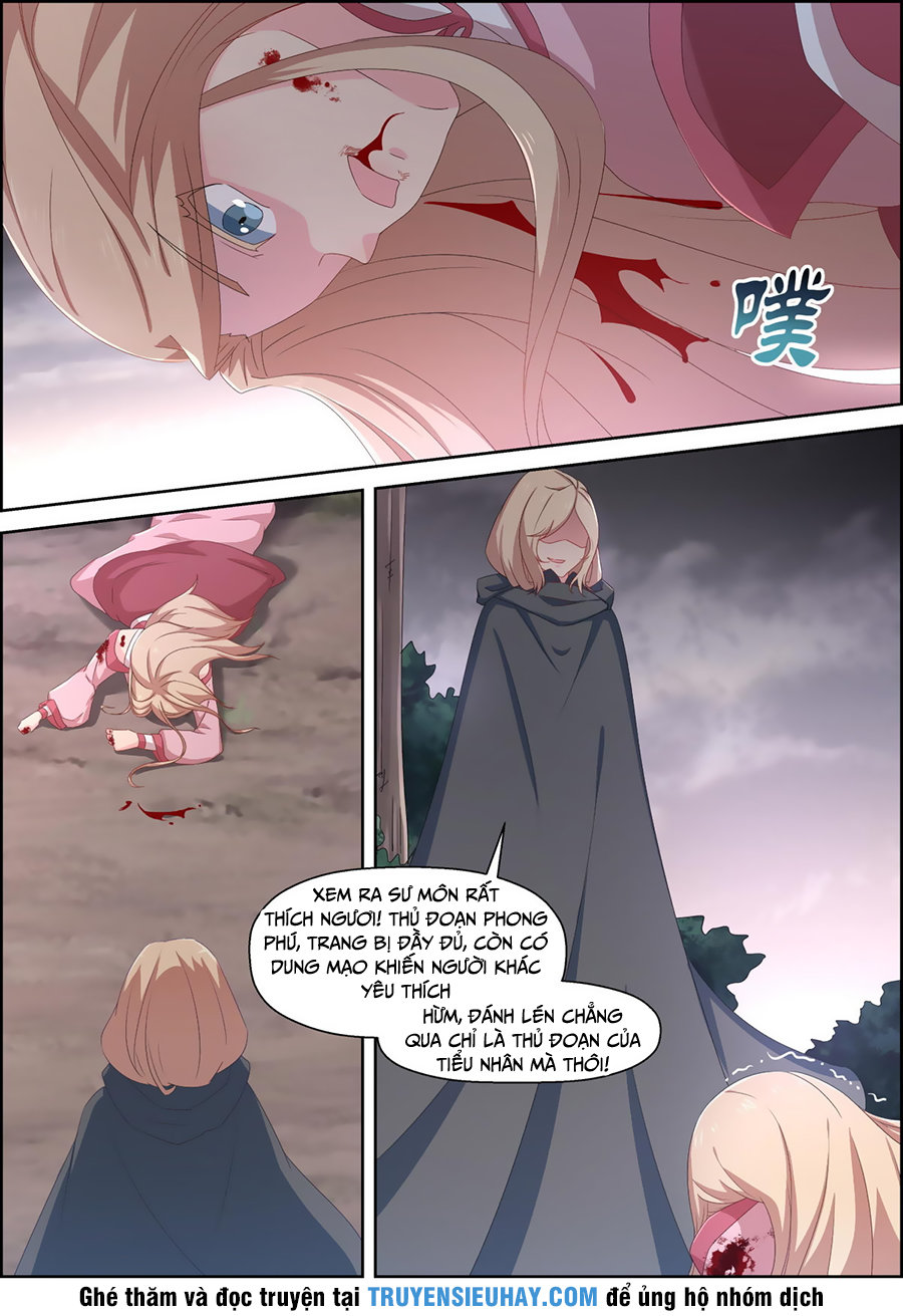 Tiên Trụ Chapter 83 - Trang 2