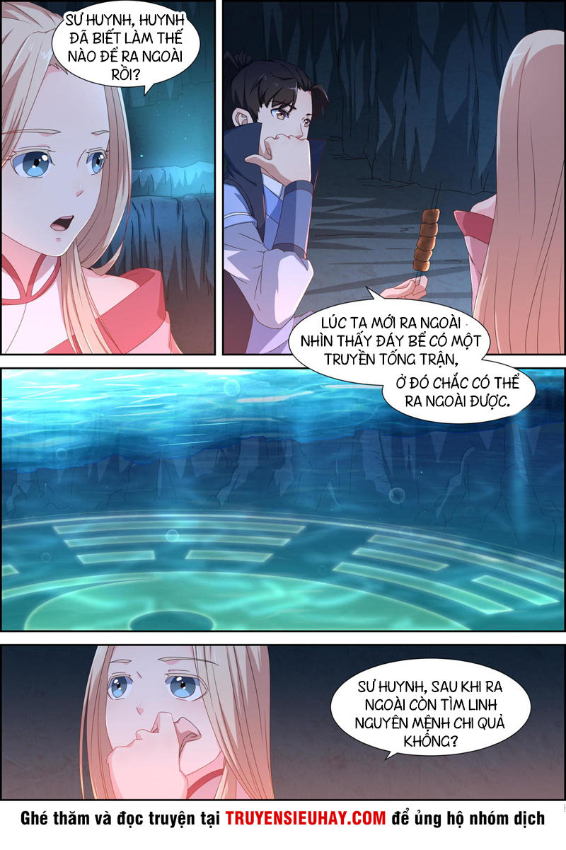 Tiên Trụ Chapter 80 - Trang 2