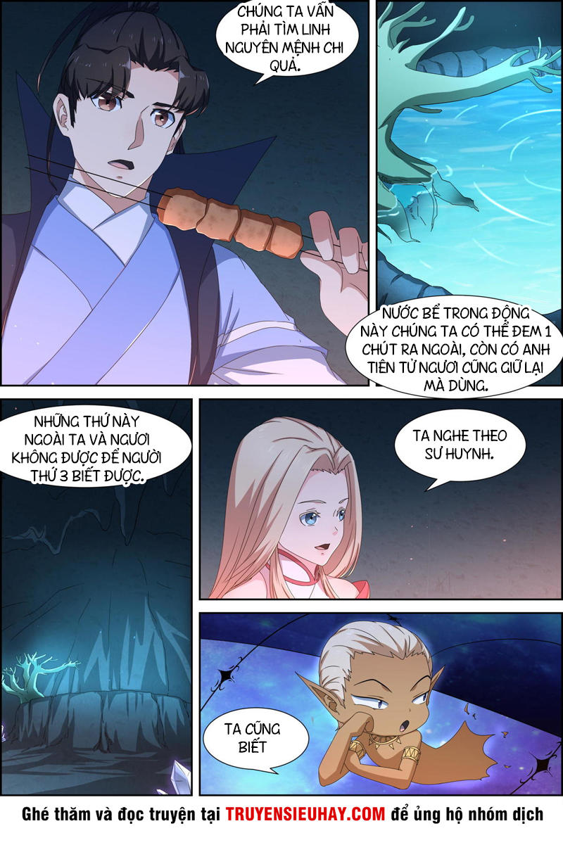 Tiên Trụ Chapter 80 - Trang 2