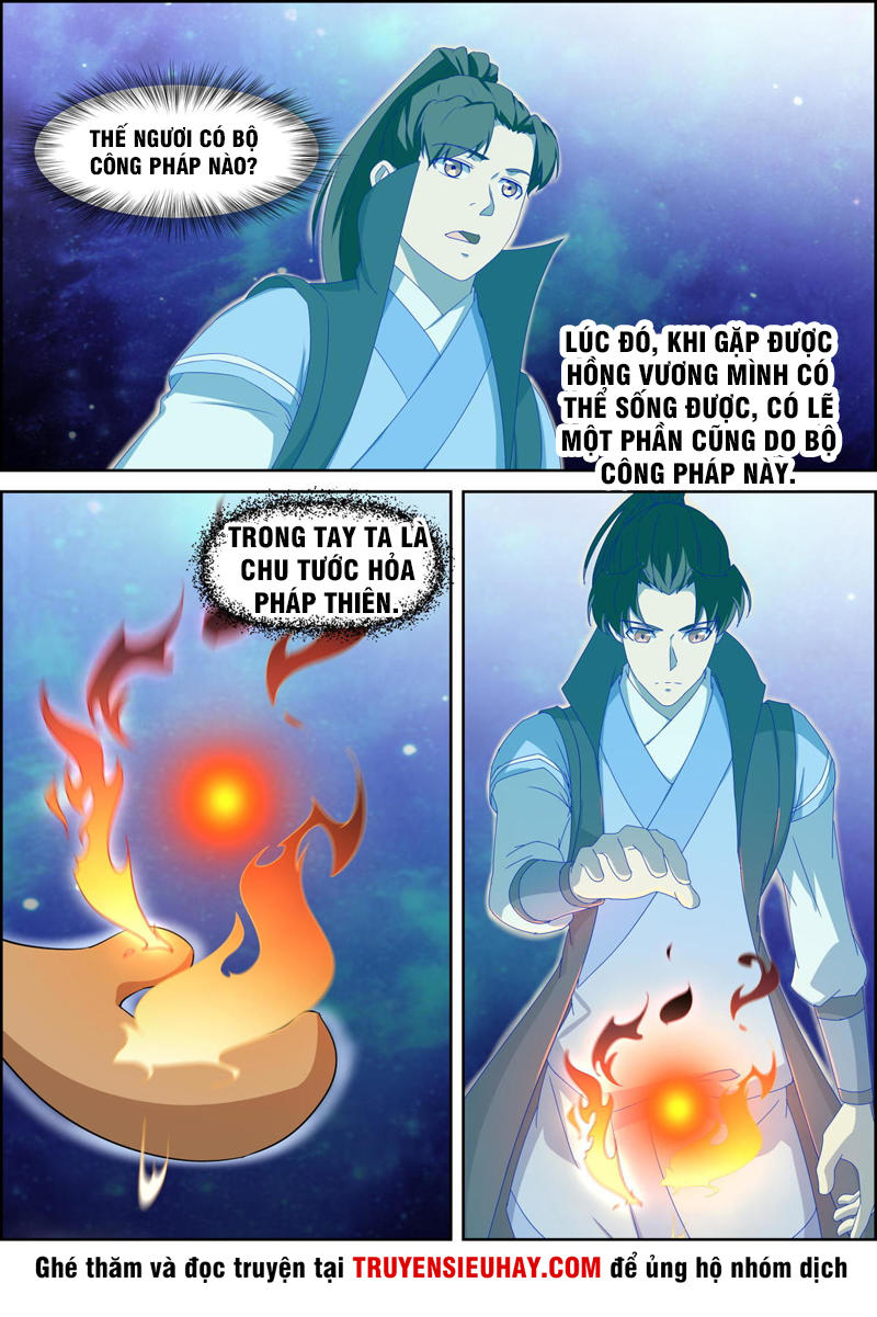 Tiên Trụ Chapter 79 - Trang 2