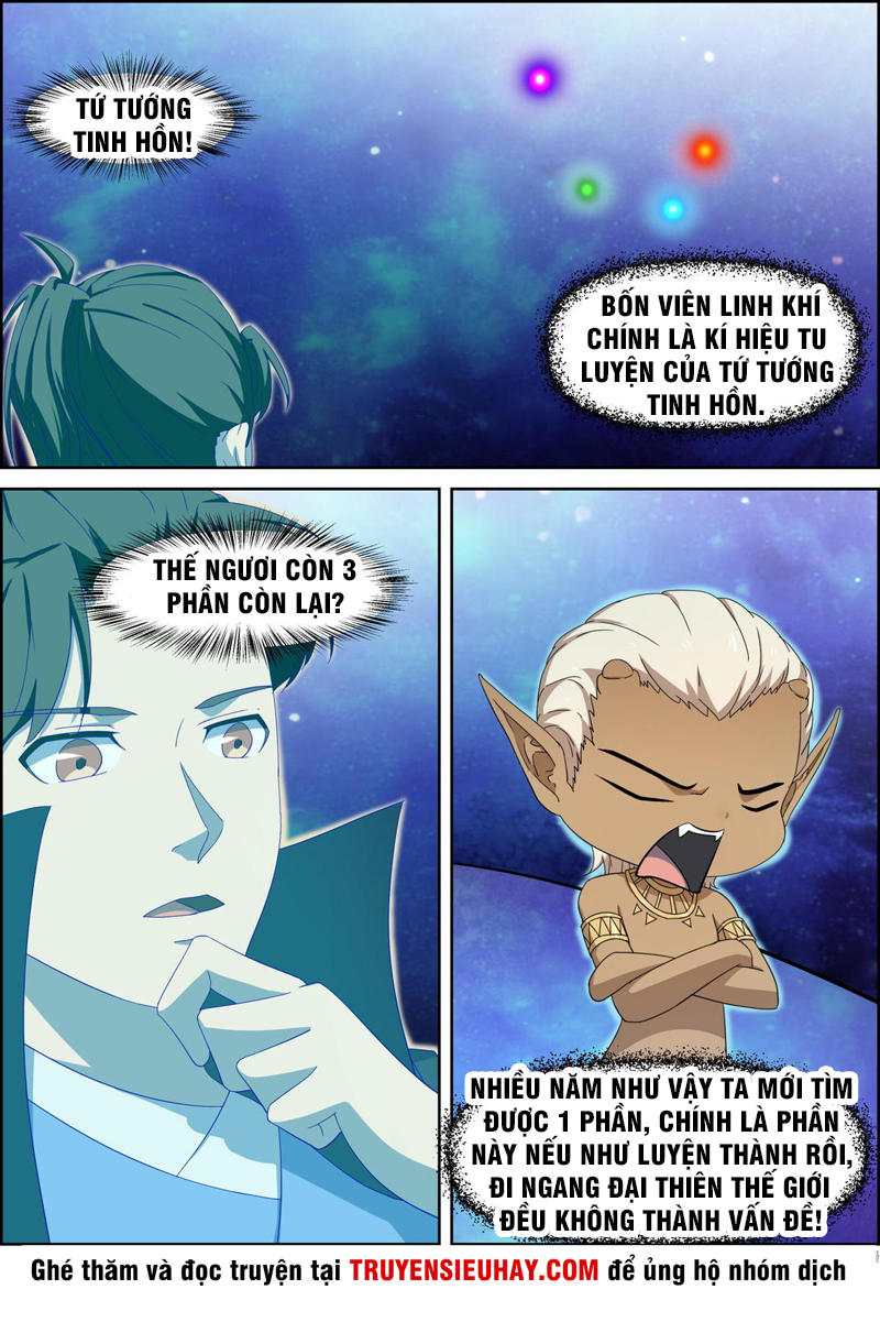 Tiên Trụ Chapter 78 - Trang 2