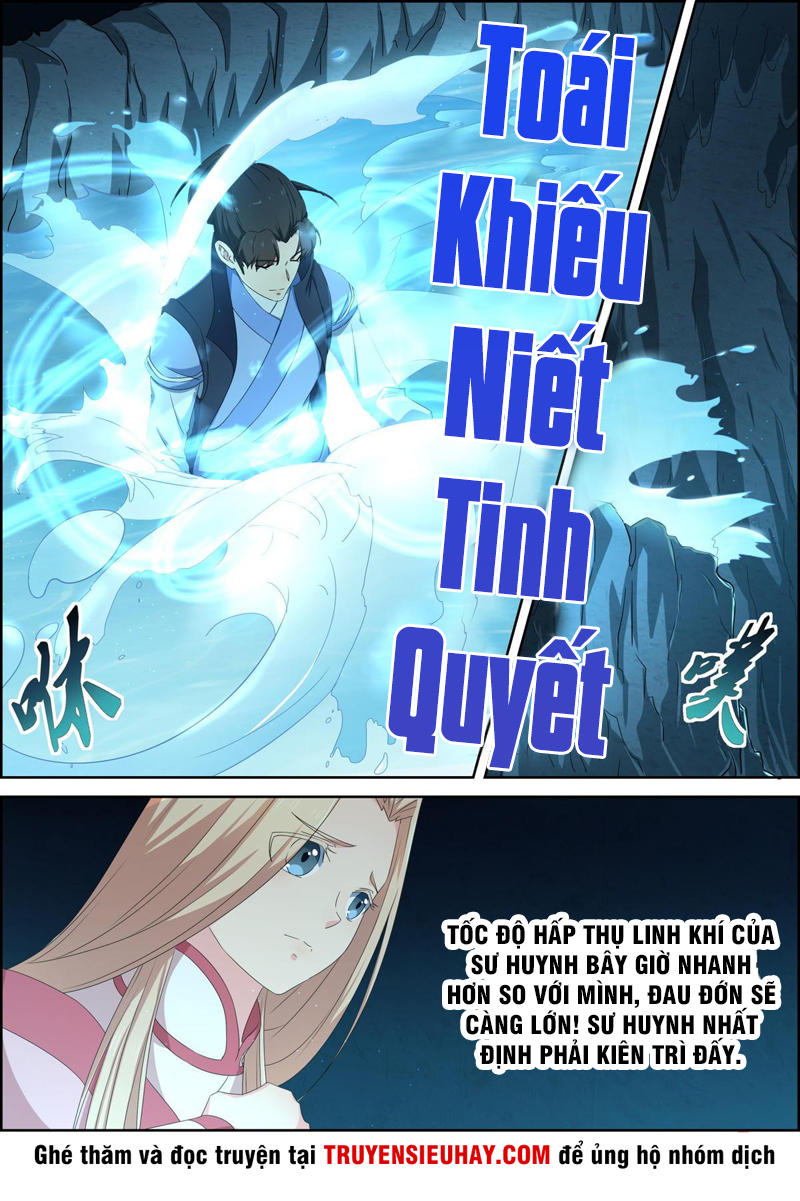 Tiên Trụ Chapter 76 - Trang 2