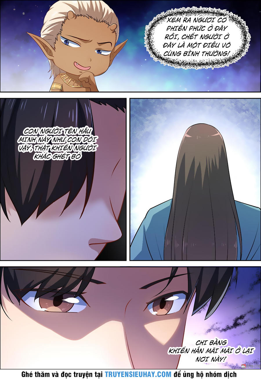 Tiên Trụ Chapter 64 - Trang 2