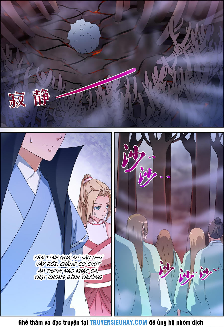 Tiên Trụ Chapter 64 - Trang 2