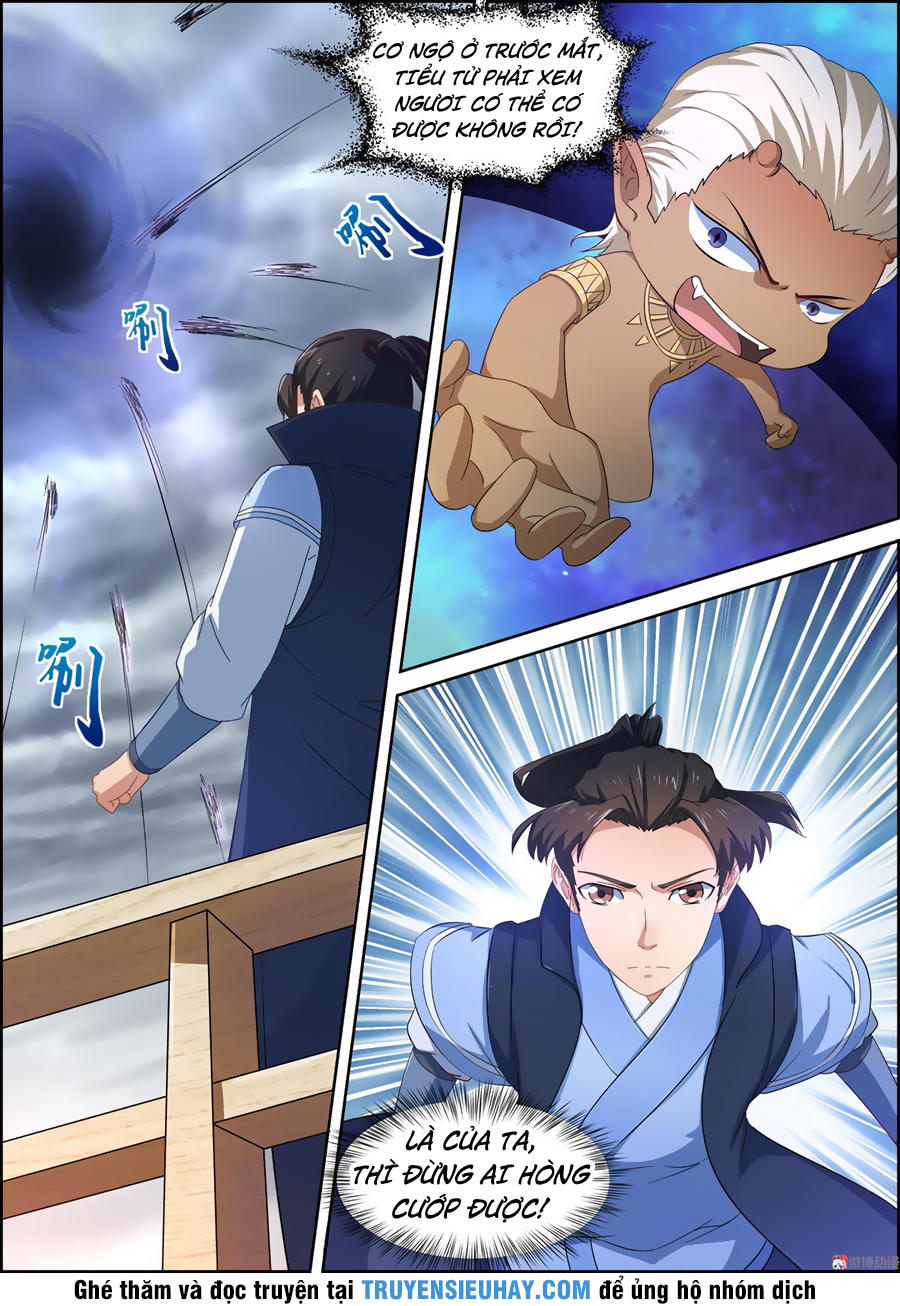 Tiên Trụ Chapter 63 - Trang 2