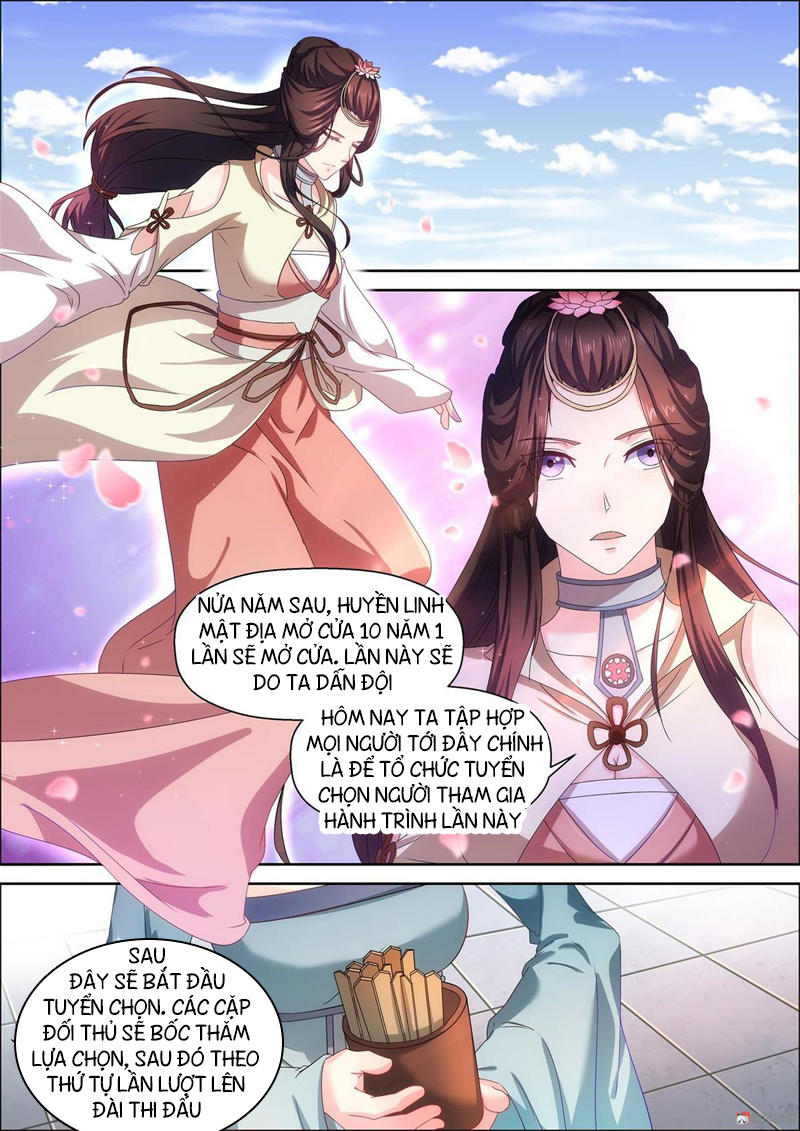 Tiên Trụ Chapter 59 - Trang 2