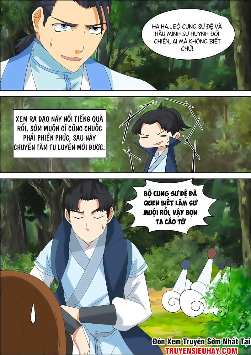 Tiên Trụ Chapter 48 - Trang 2