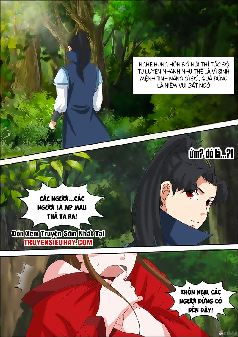 Tiên Trụ Chapter 47 - Trang 2