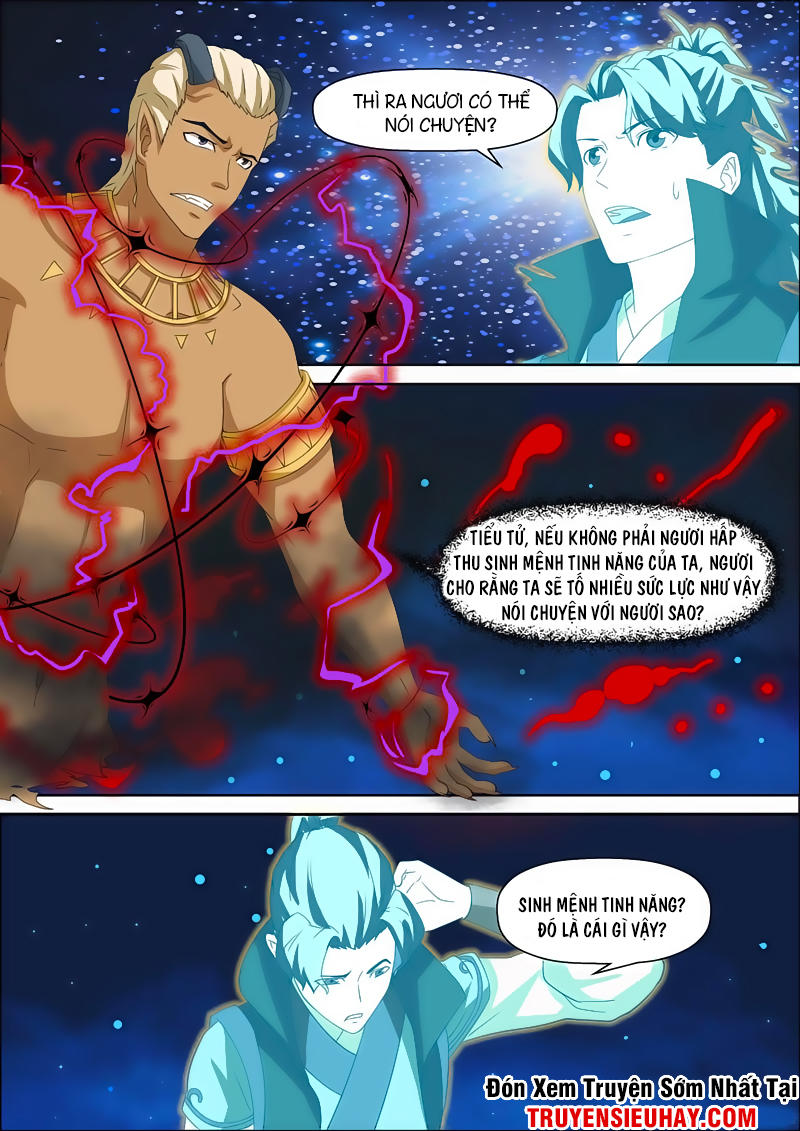 Tiên Trụ Chapter 46 - Trang 2