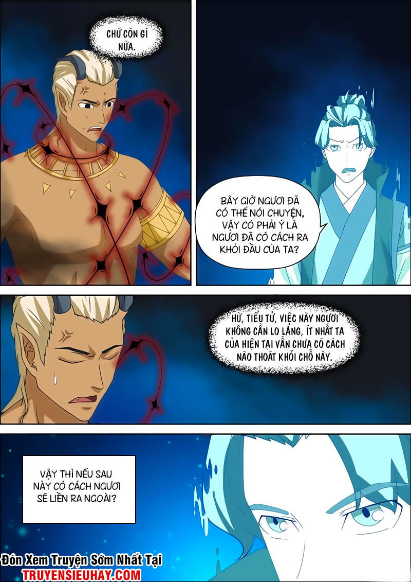 Tiên Trụ Chapter 46 - Trang 2