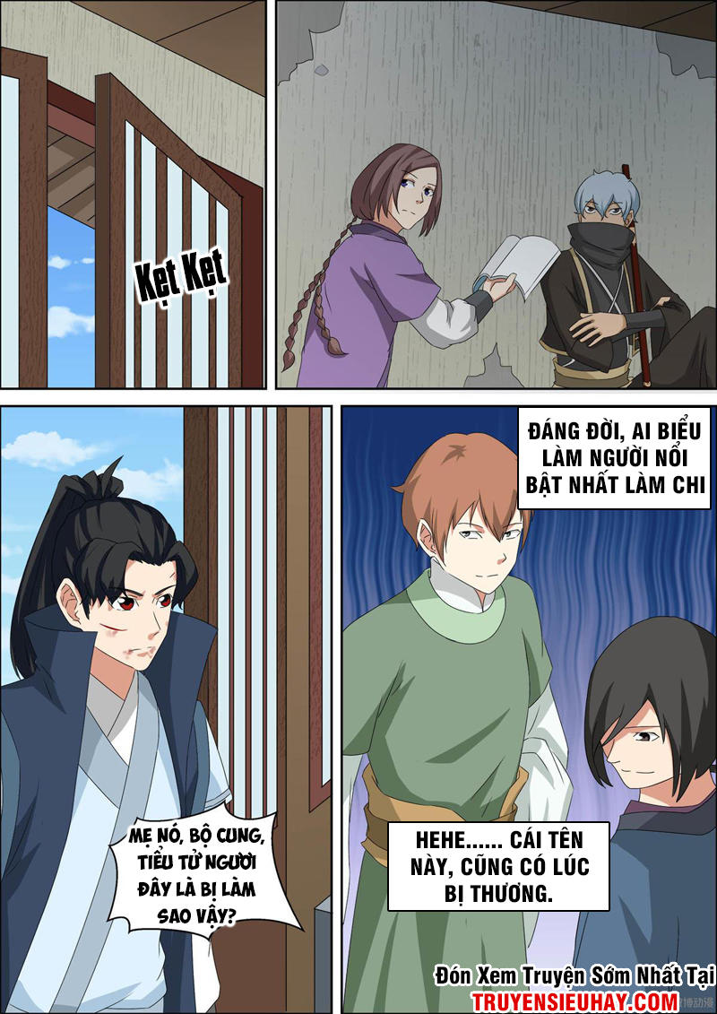 Tiên Trụ Chapter 45 - Trang 2