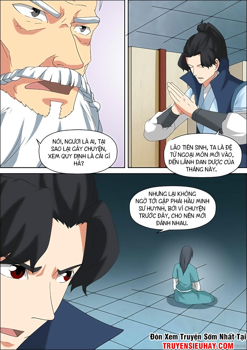 Tiên Trụ Chapter 44 - Trang 2