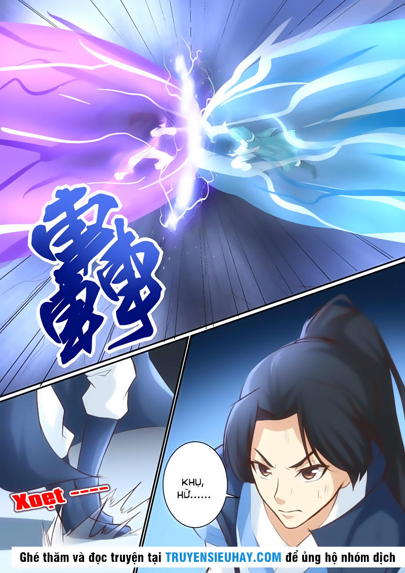 Tiên Trụ Chapter 38 - Trang 2