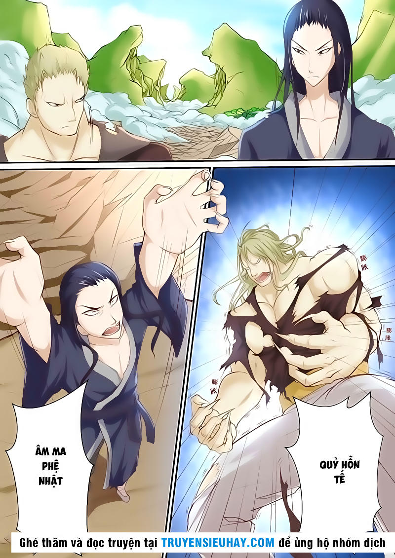 Tiên Trụ Chapter 30 - Trang 2