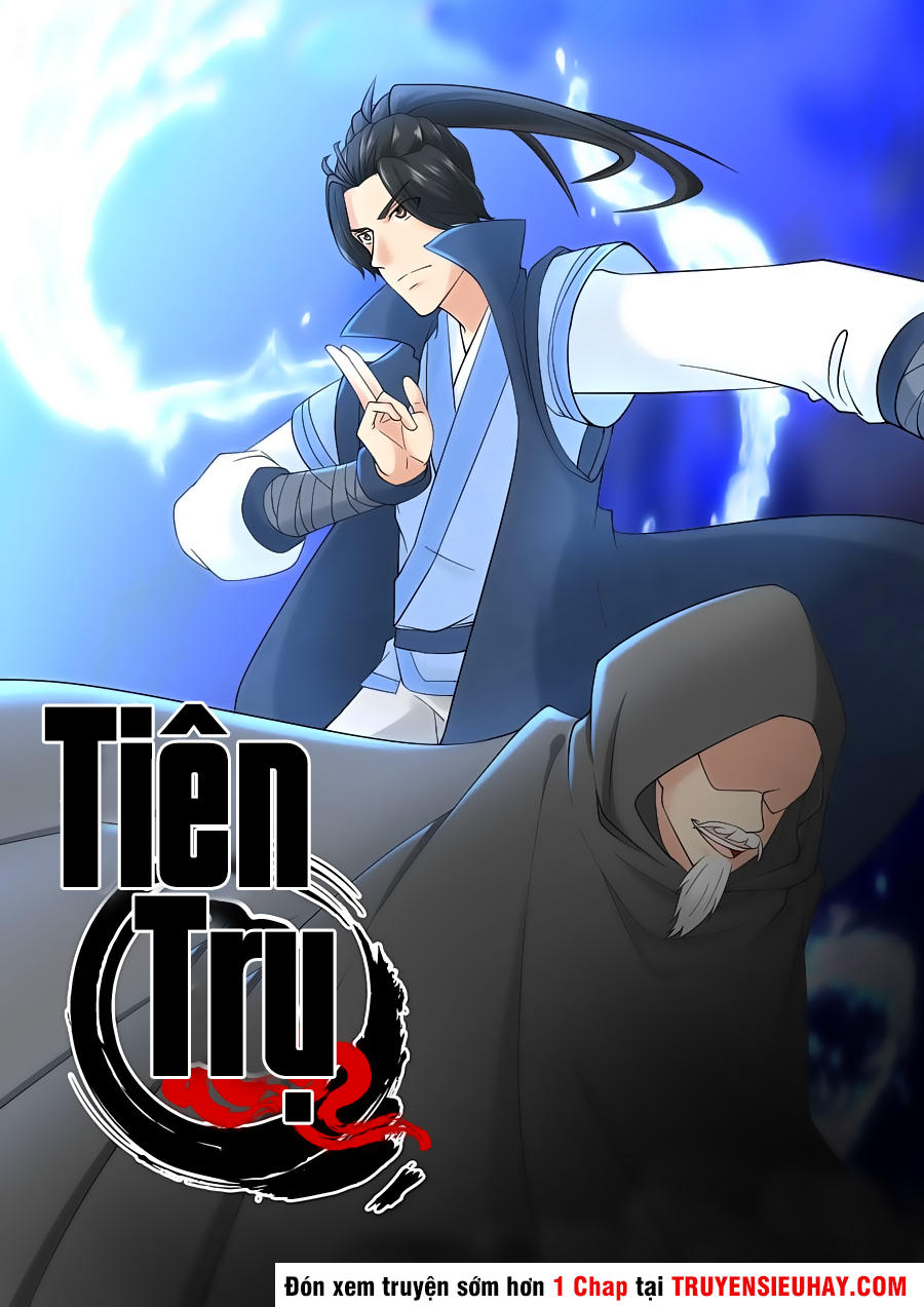 Tiên Trụ Chapter 18 - Trang 2