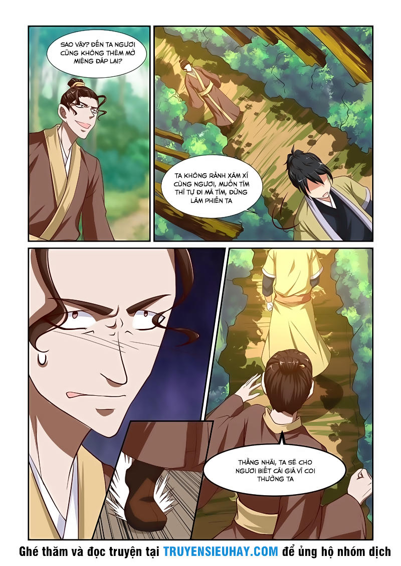 Tiên Trụ Chapter 11 - Trang 2